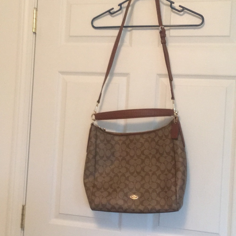 Brand new without tags coach purse